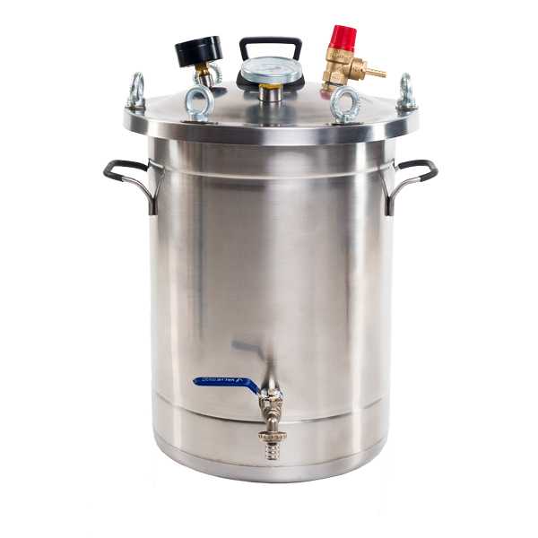 Распродажа автоклавов БУЛАТ в Вязниках